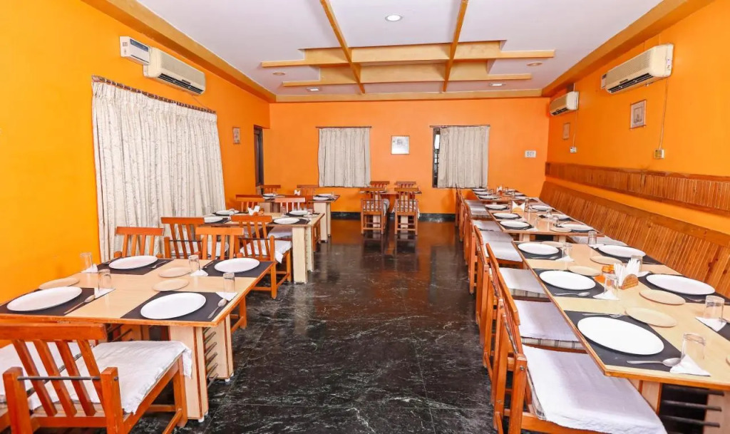 Sterling Arunai Anantha - Tiruvannamalai
