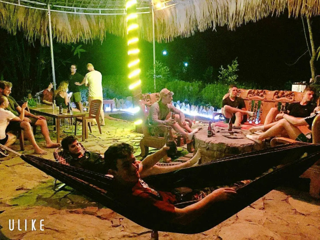 Mường Trà Garden Homestay