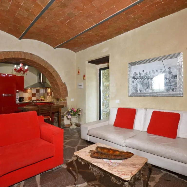 La Badia 3 in Tavarnelle Val di Pesa