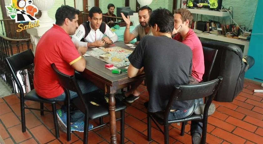 Hostel Soleil
