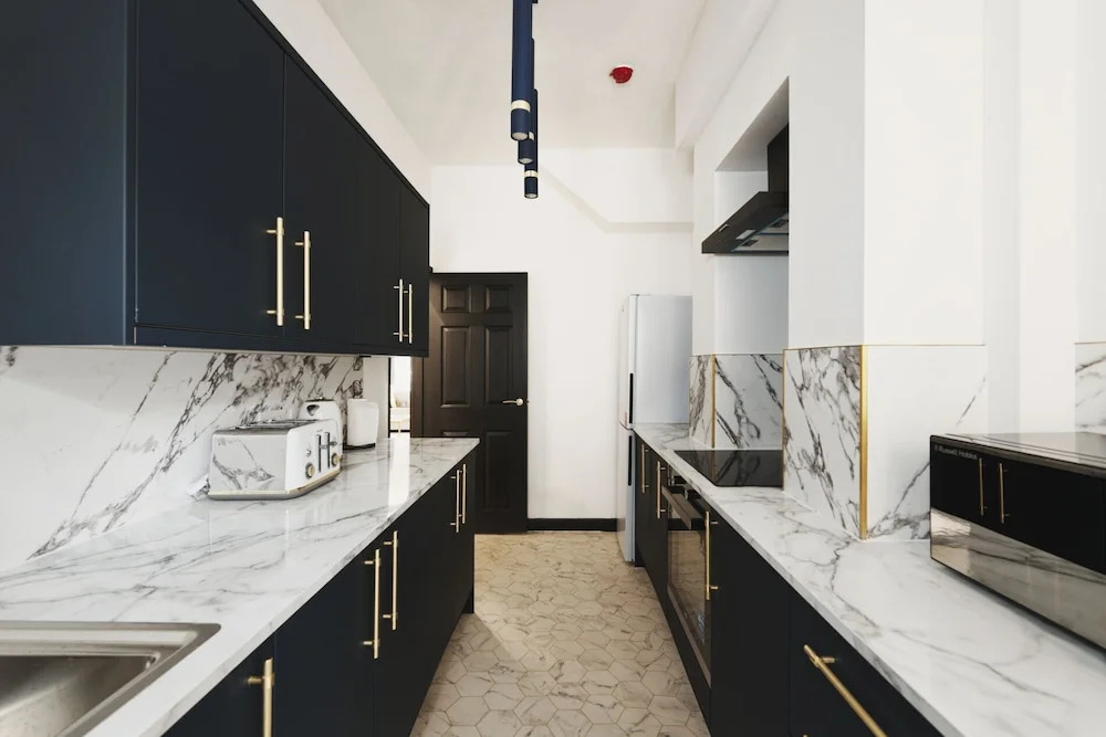 Captivating 2-bed Apartment in Liverpool