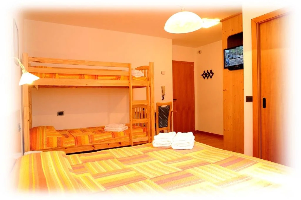 Albergo Genzianella