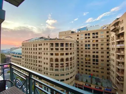 NS Apartments in Yerevan city centre