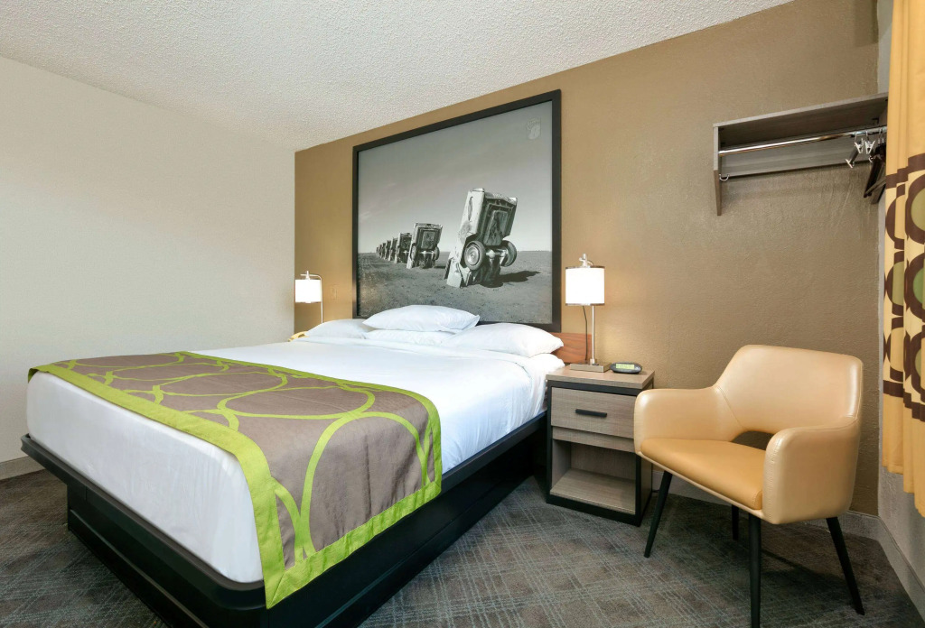 Super 8 by Wyndham Amarillo