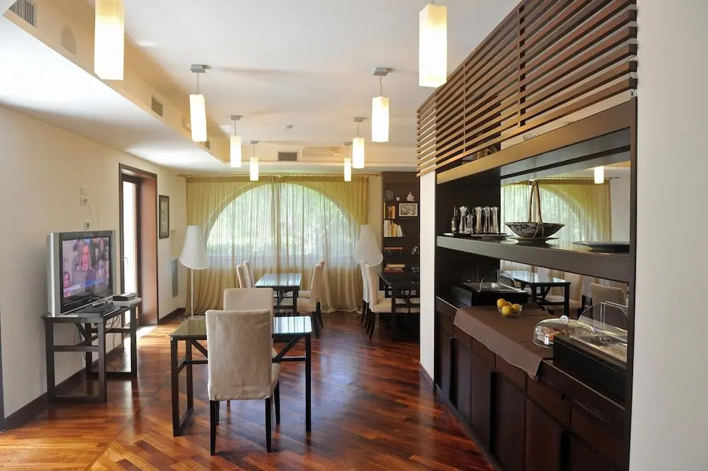 Hotel Le Piane