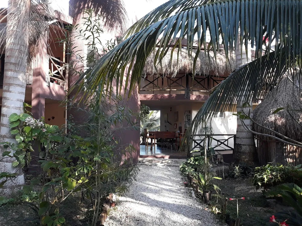 Eco Hotel Casa Corazón Bacalar