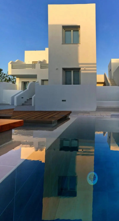 Quartano Luxury Cycladic Residence, Adults Only