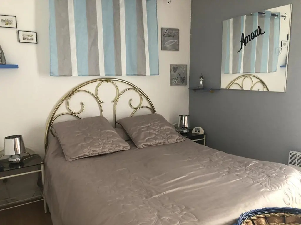 Appartement Les Sables-d'Olonne, 2 pièces, 4 personnes - FR-1-485-60