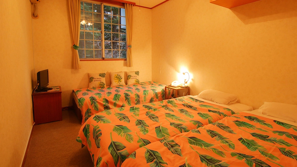 Pension Iguananomori Lodge