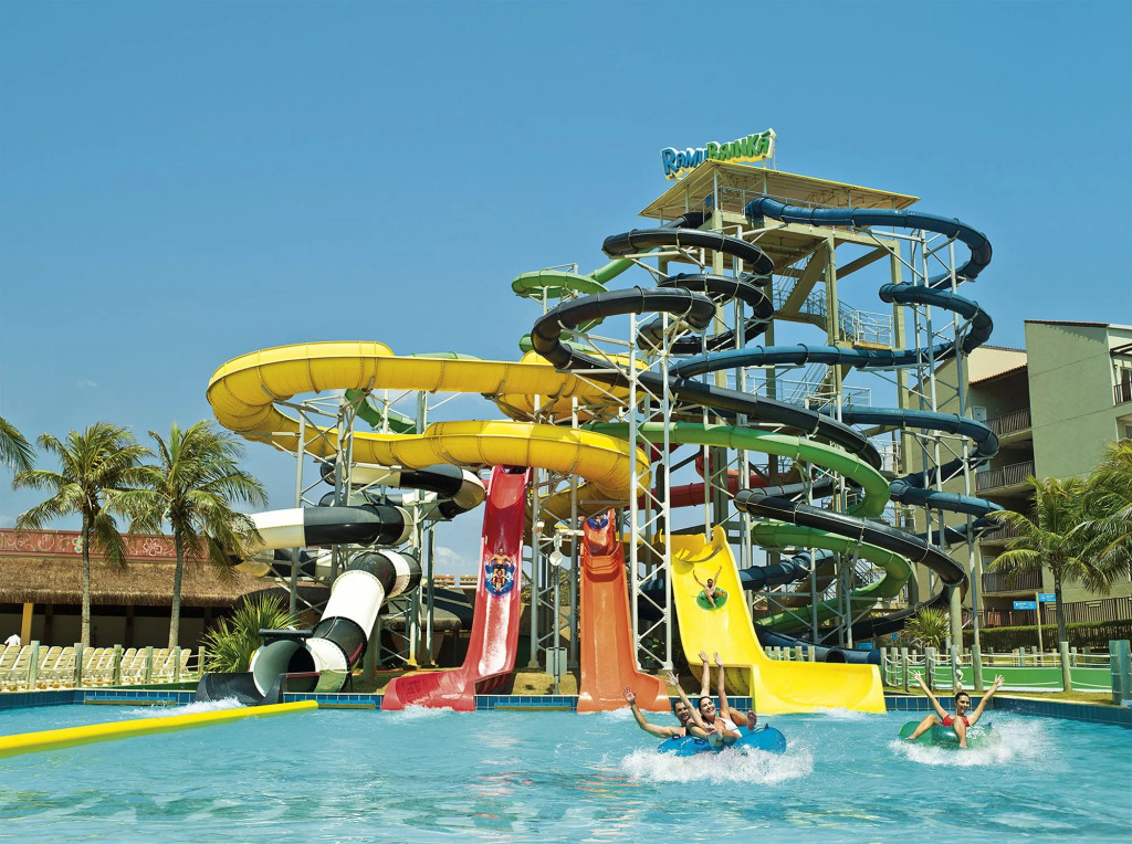 Beach Park Resort - Wellness