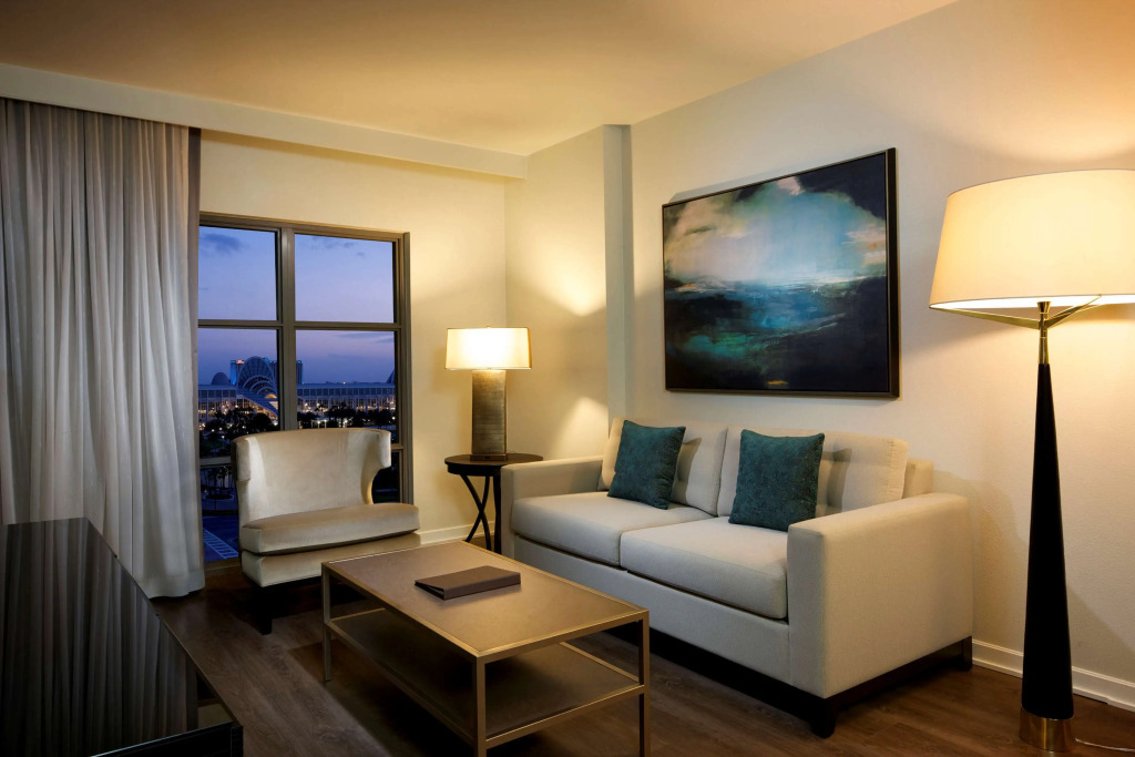 Hilton Grand Vacations Club Las Palmeras Orlando