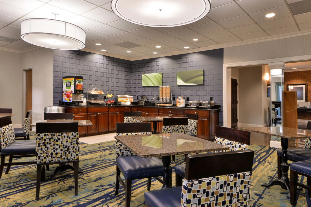 Best Western Raleigh North-Downtown
