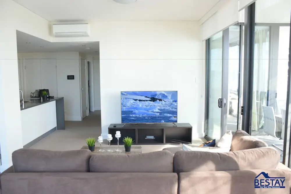 Designer Waterfront Home  SH1206