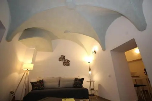 Gothic Apartment