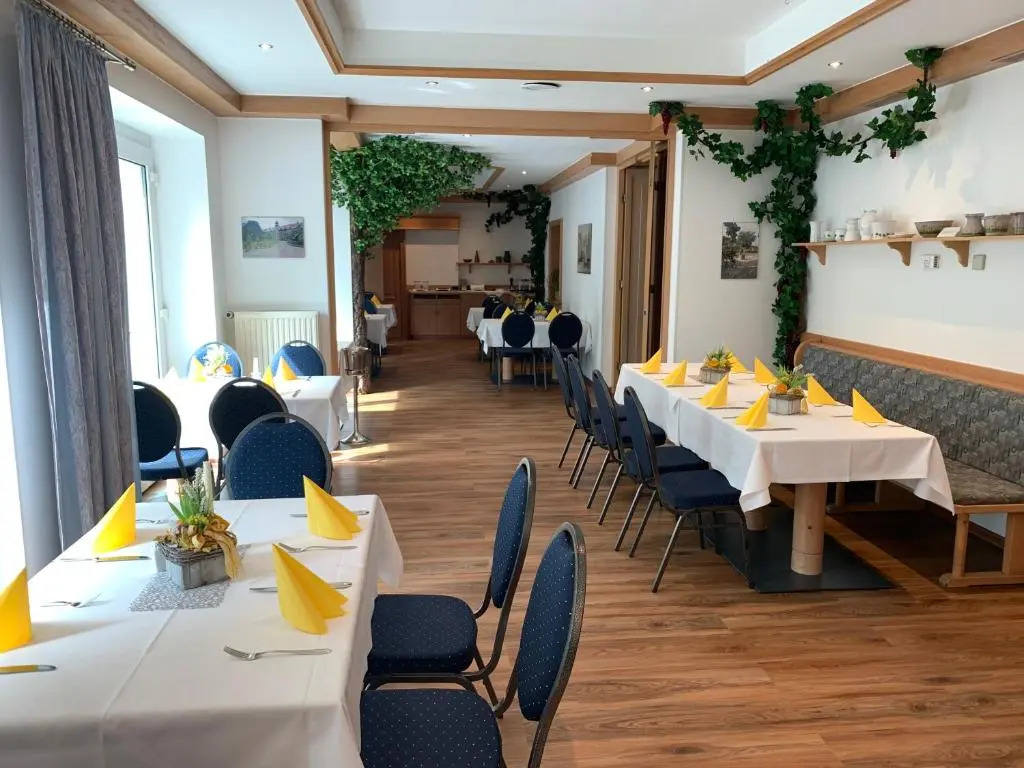 Hotel Luther Birke Wittenberg