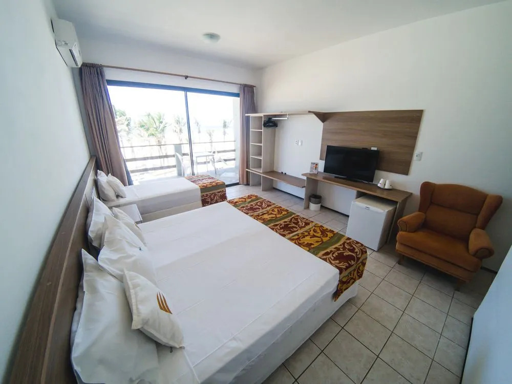 Pier 85 Hotel Praia & Lounge
