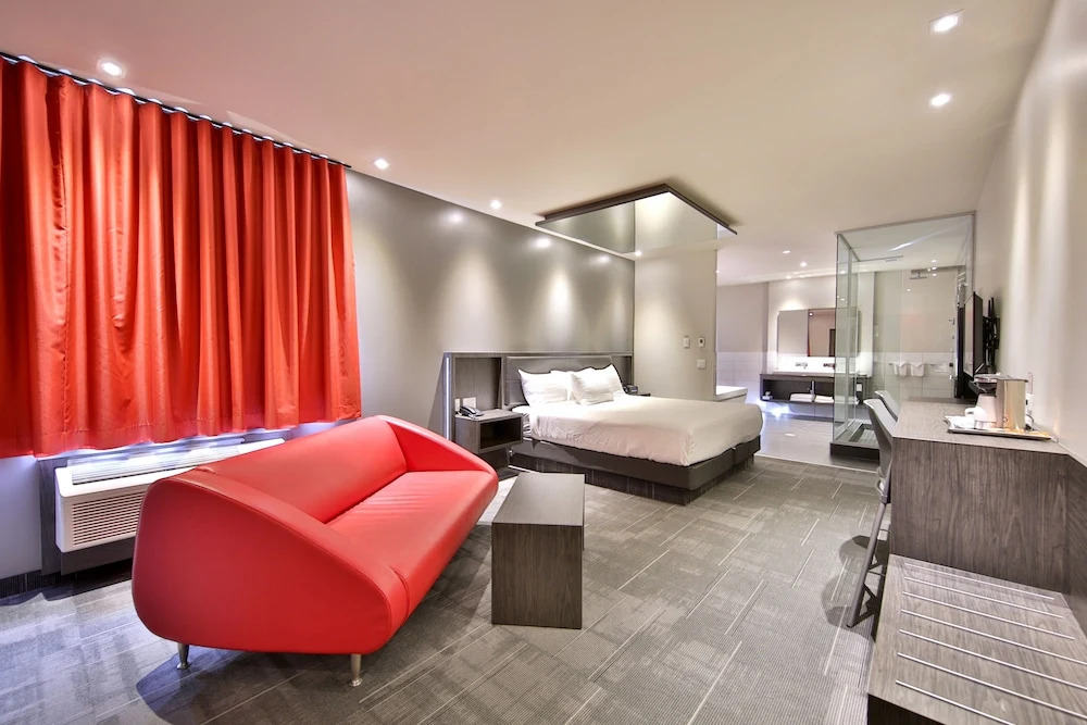 Motel Newstar Laval