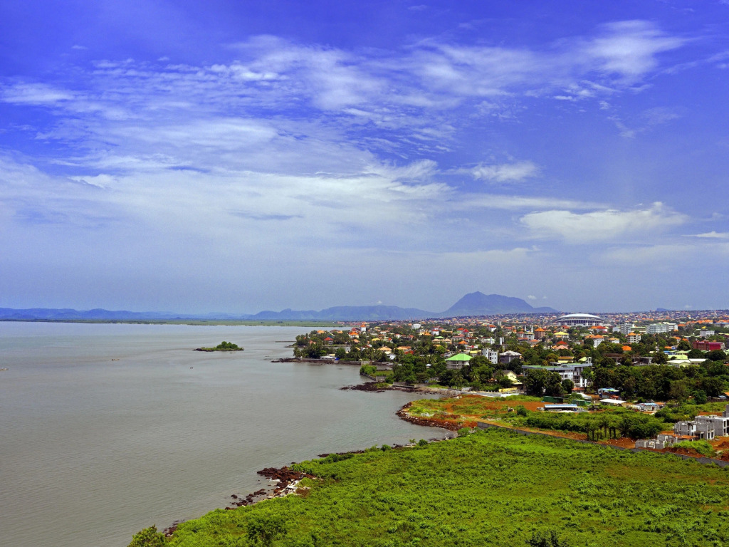 Sheraton Grand Conakry