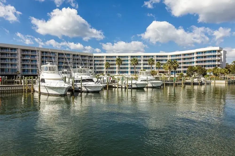 The Moorings Unit 212