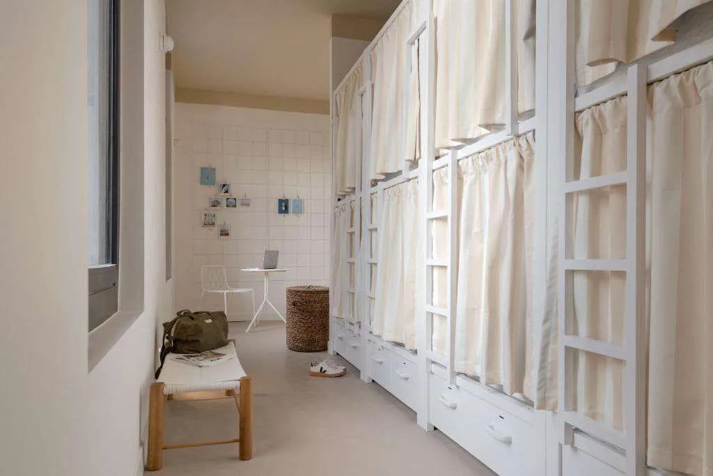 SLO Hostel Nice