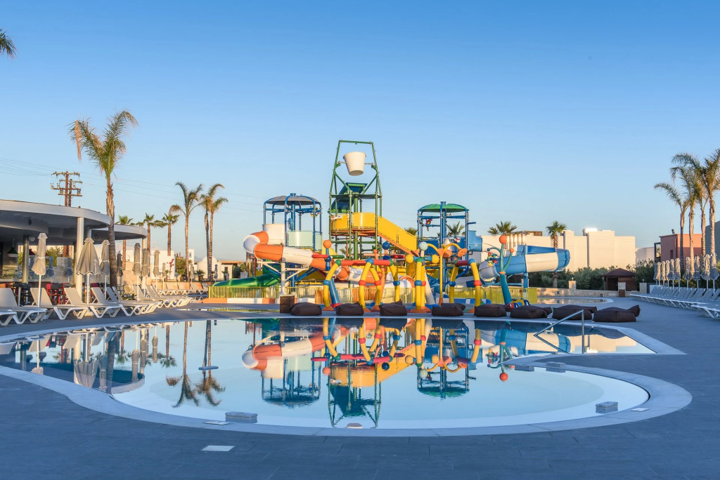Курорт Stella Palace Aqua Park