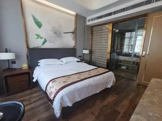 Yueyang Kaibinsi Holiday Hotel