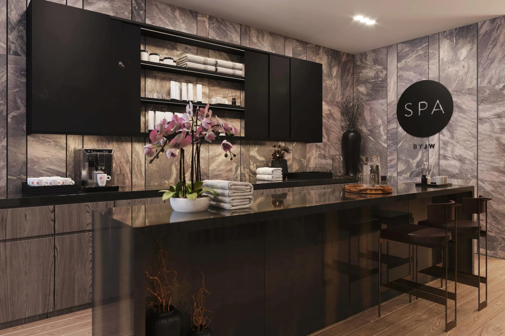 JW Marriott Edmonton ICE District