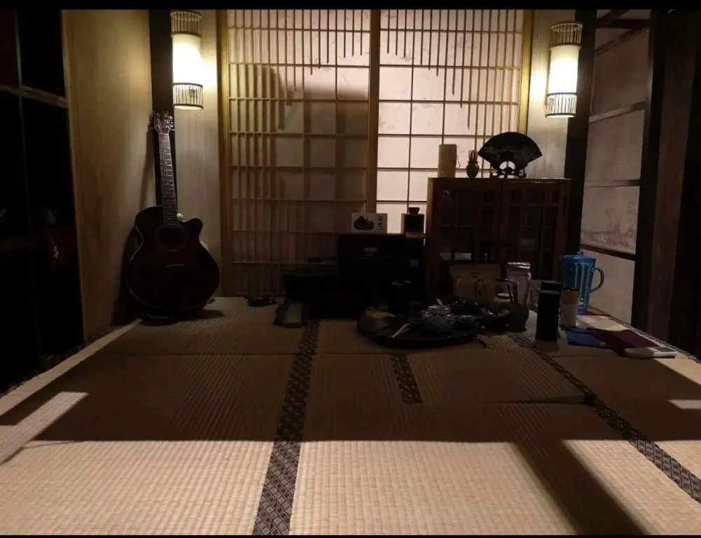台甕茶室青年旅館 Tai-Wong Tatami Room Hostel