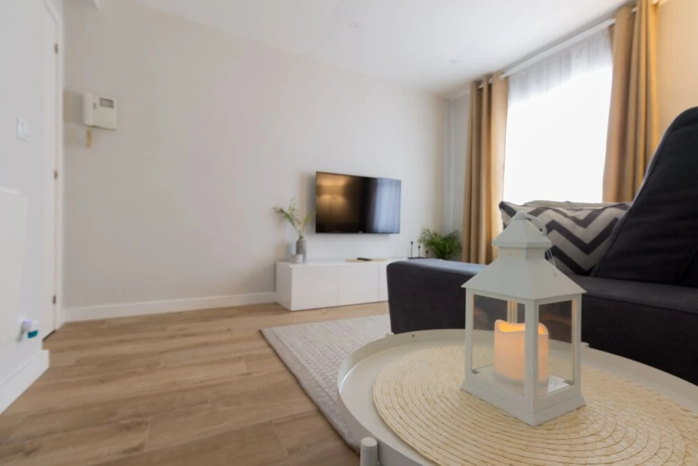 Apartamento con vistas a la catedral