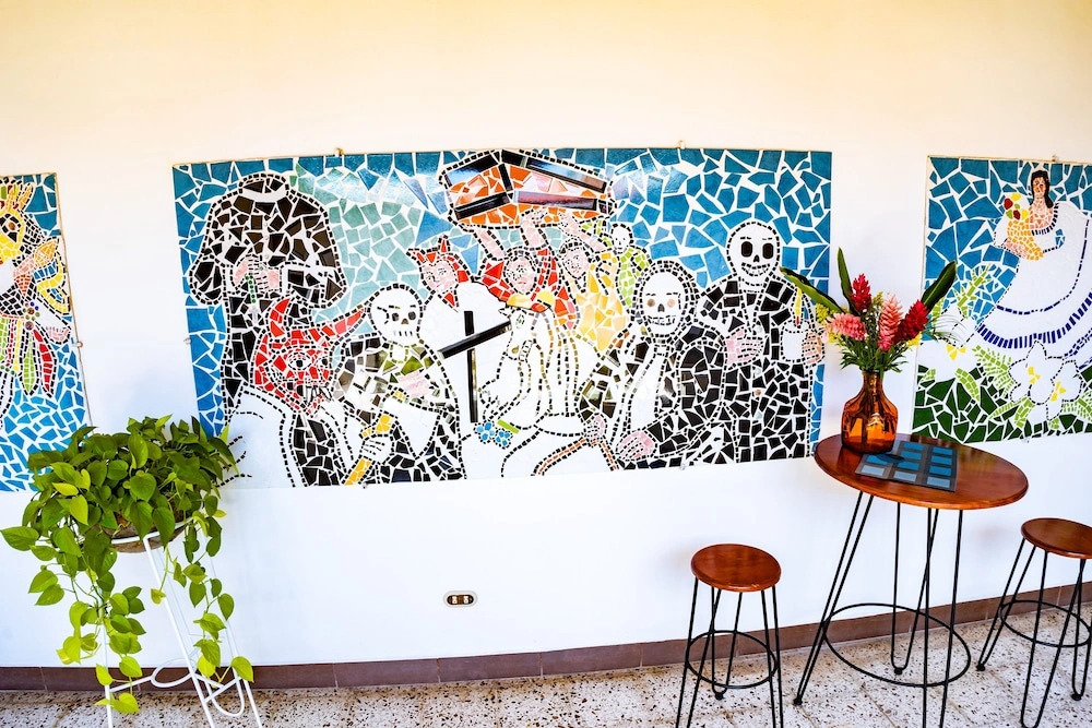 Hotel Boutique Mosaico