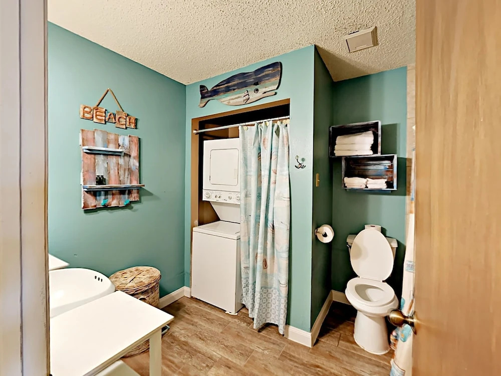Fortuna Bay #4 - One Bedroom Condo