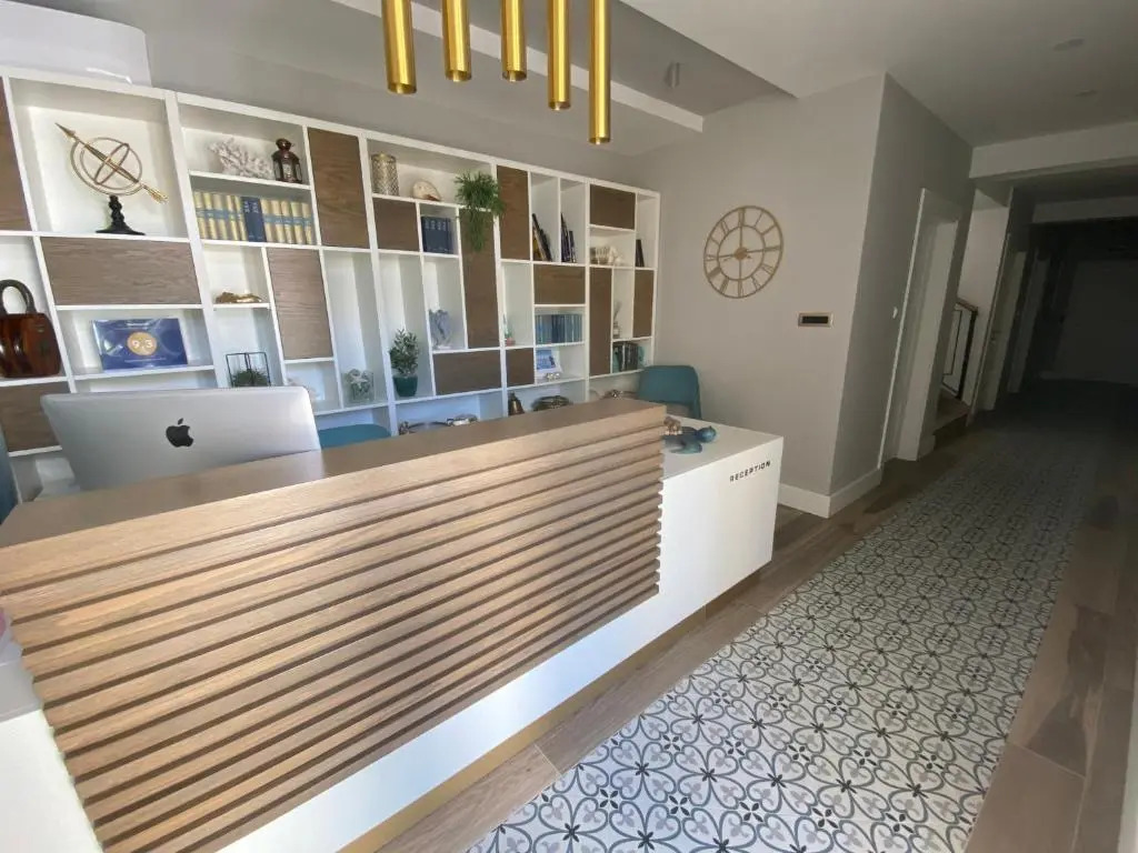 Monte Aria panorama suites