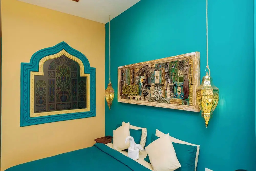 The Swahili Plaza - Boutique Hotel