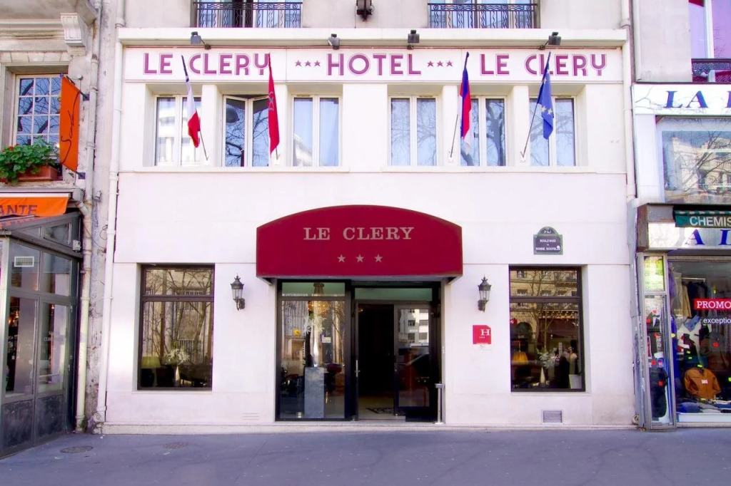 Hotel Du Flaneur
