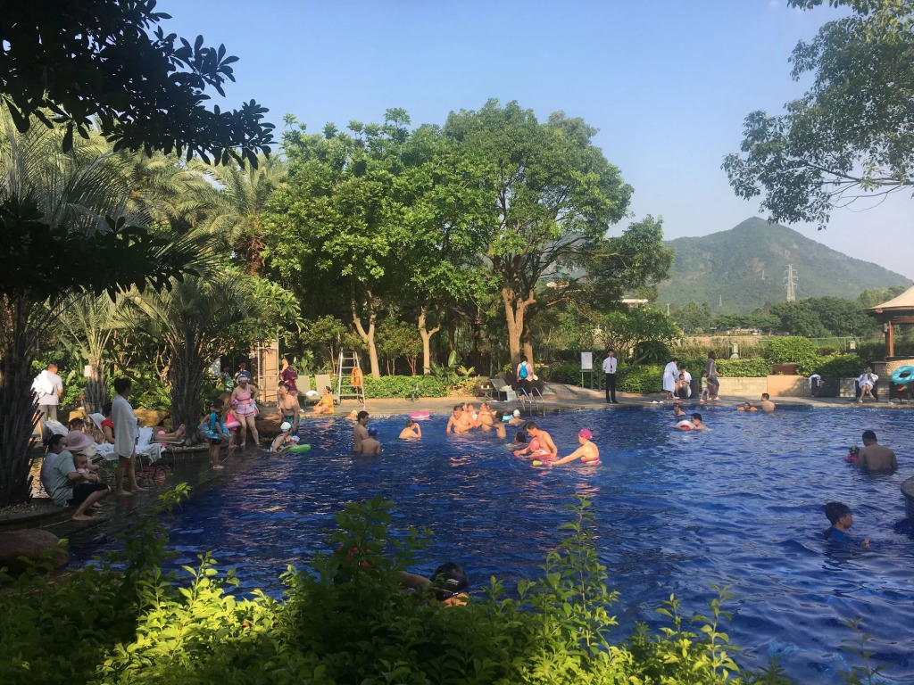 Goodview Hotel Sangem Zhangmutou