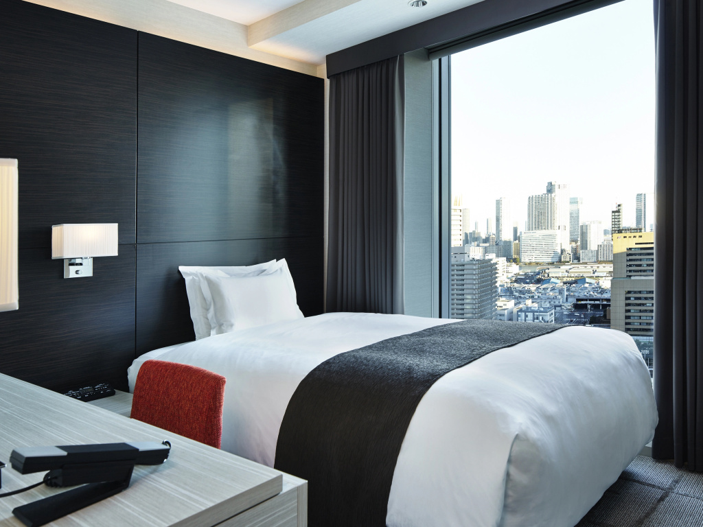 Mitsui Garden Hotel Ginza Premier