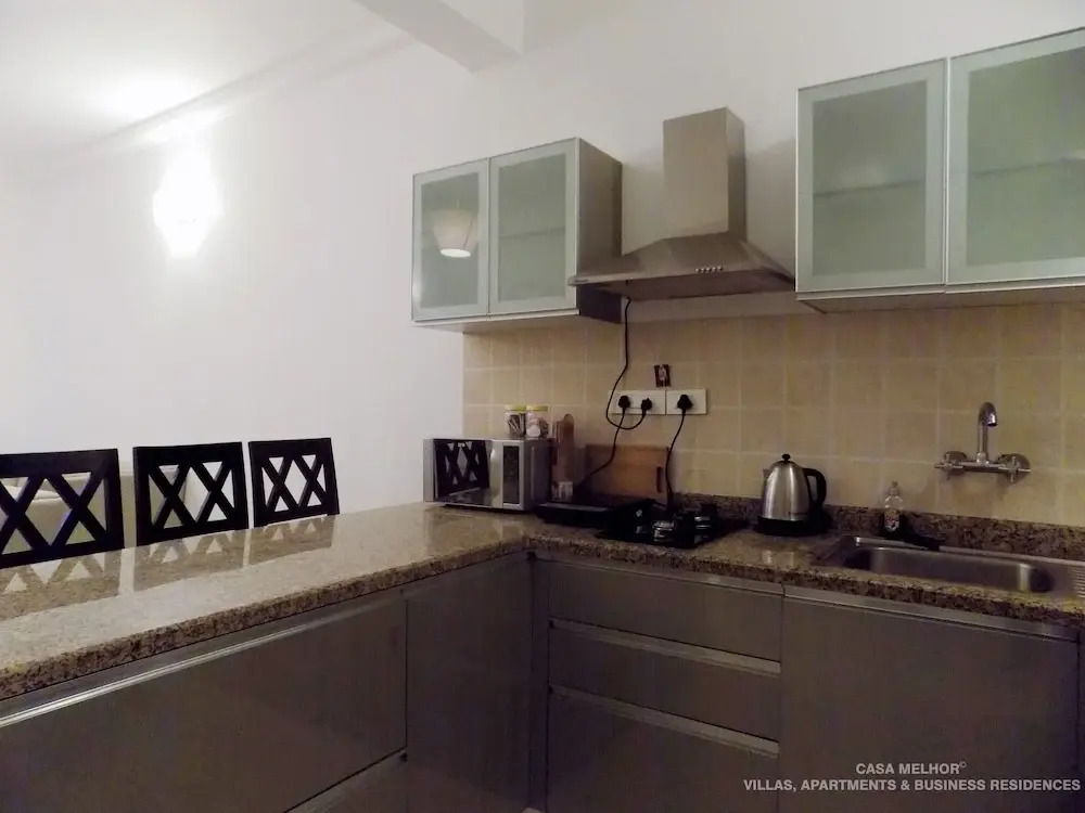 CasaMelhor Luxury Apart Candolim CM060