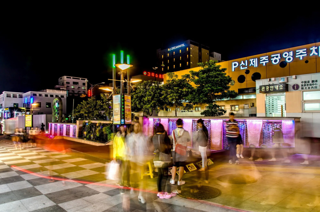 Index Hotel J Dream Jeju
