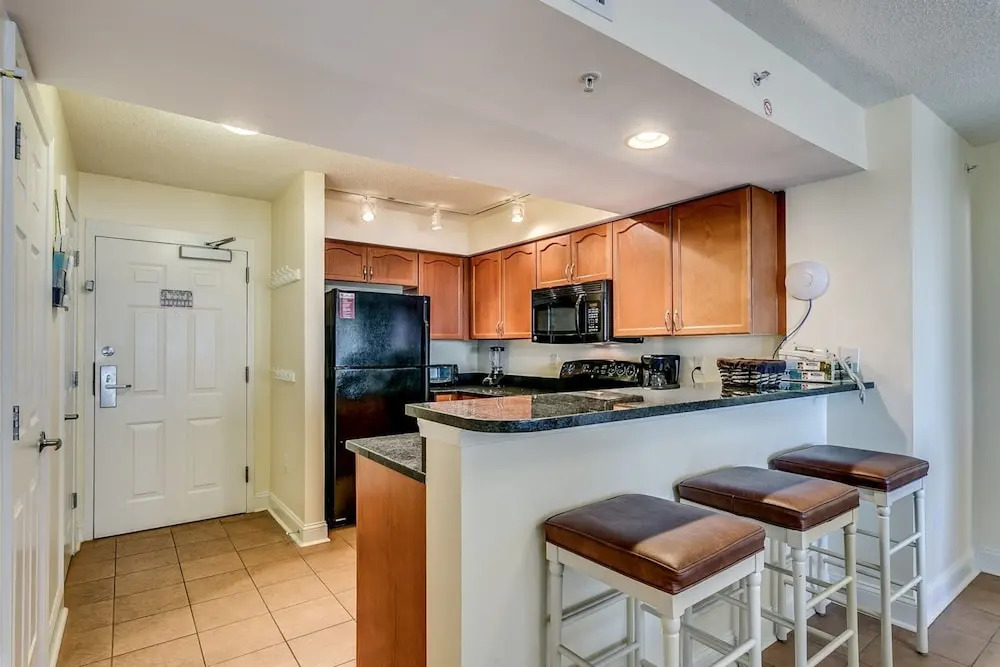 Bahama Sands Condos