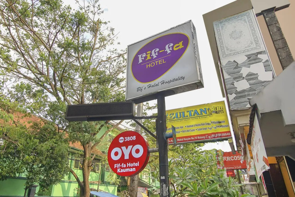 Urbanview Hotel FiFFa Kauman Malang