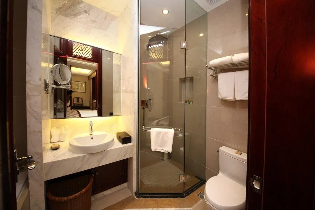 Yangzhou Centre & Residence