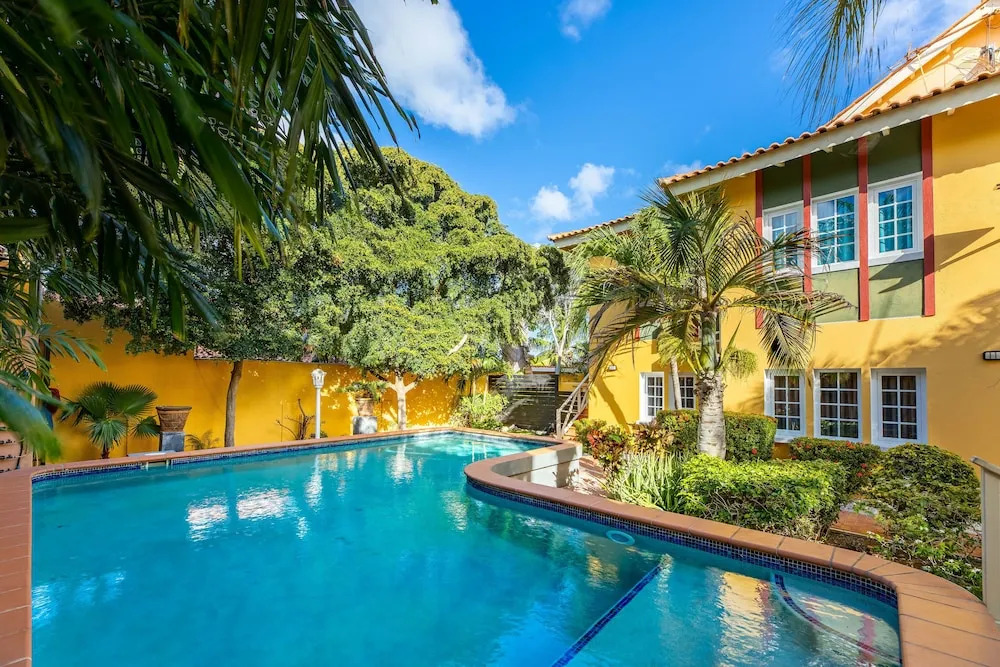 Spanish Water Marina Apartments
