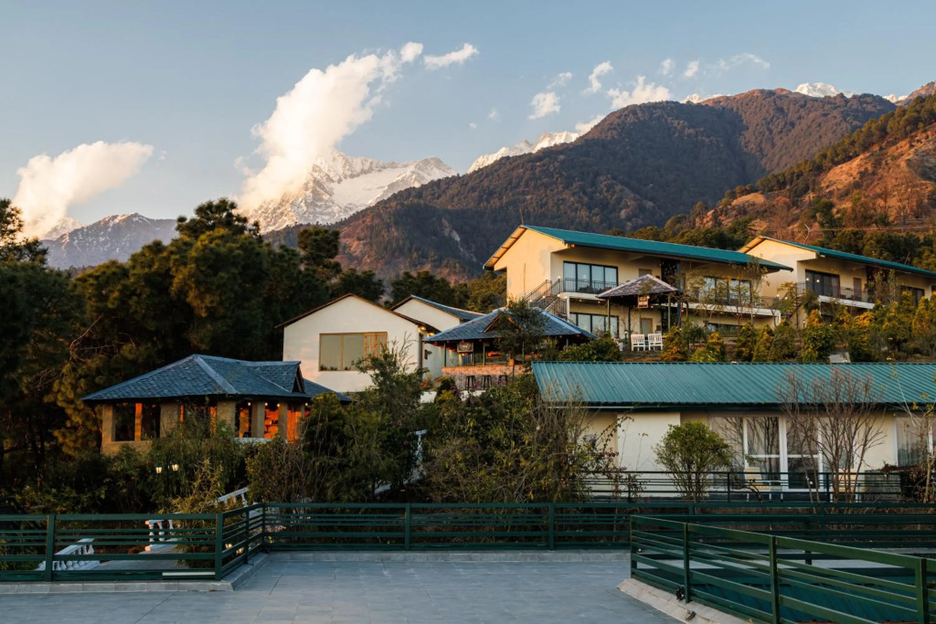 Rakkh Resort