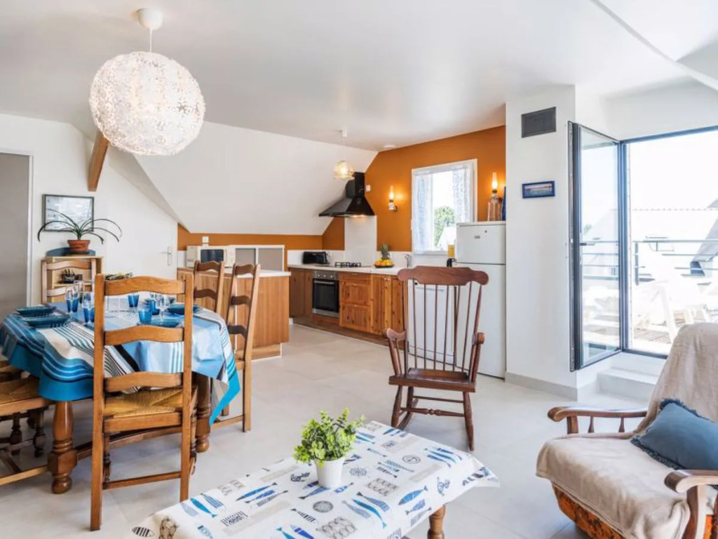 Apartment Kerisper La Trinité Sur Mer