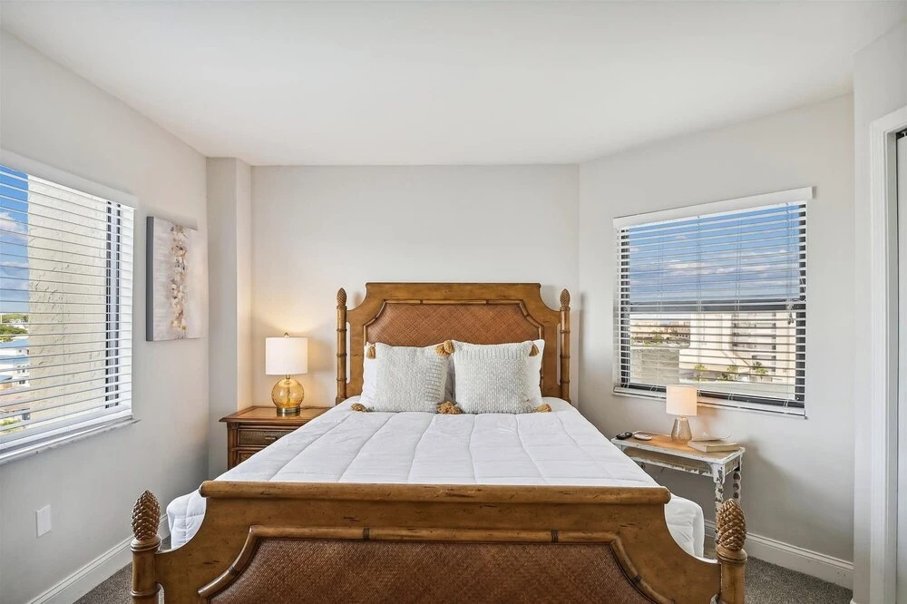 Inlet Reef 619 is a Stunning Sunset View 3 bedroom by RedAwning