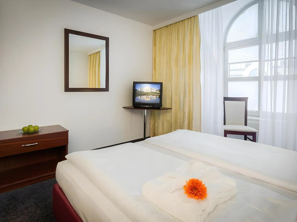 Hotel Enziana Wien