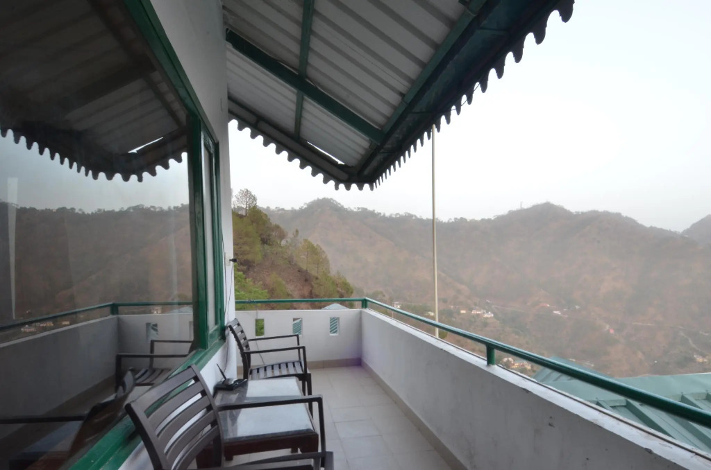 Hotel Birds View Kasauli