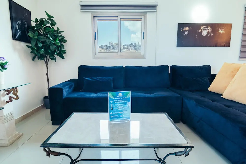 Almog Beach Apartments מגדלי חוף הכרמל חיפה