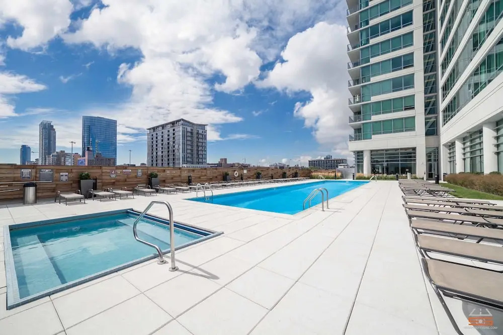 Fulton Group Stay 2 Apartments Skyline Views