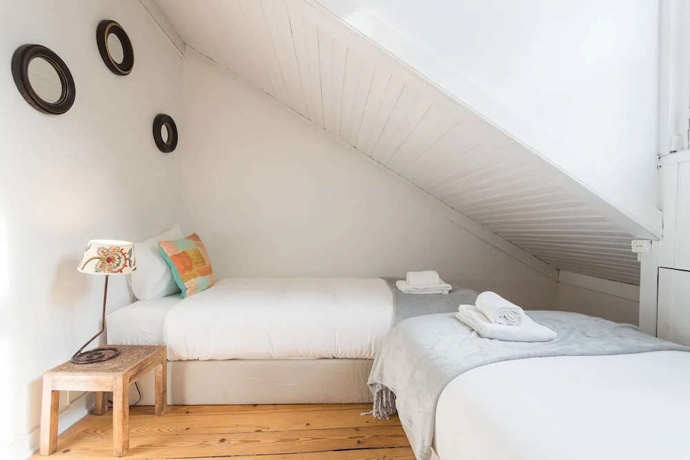 Alfama Tale 4 Bedroom Apartment wtih River View, by LU Holidays